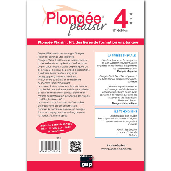 Plong E Plaisir Me Dition Ditions Gap