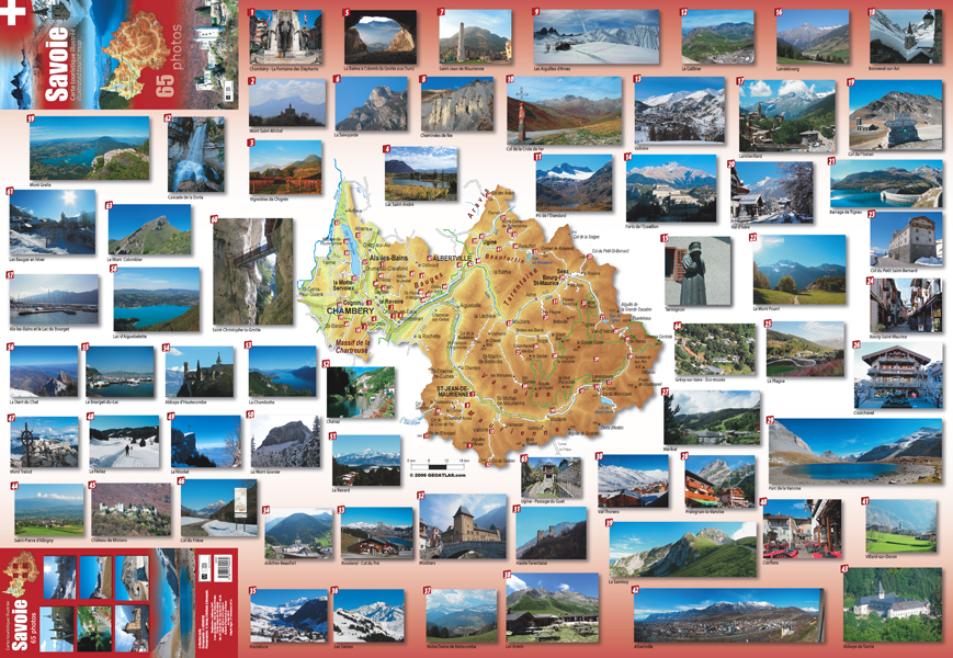 carte-touristique-de-la-savoie-ditions-gap