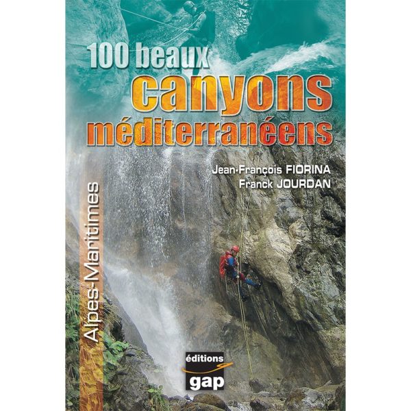 100 beaux canyons méditerranéens