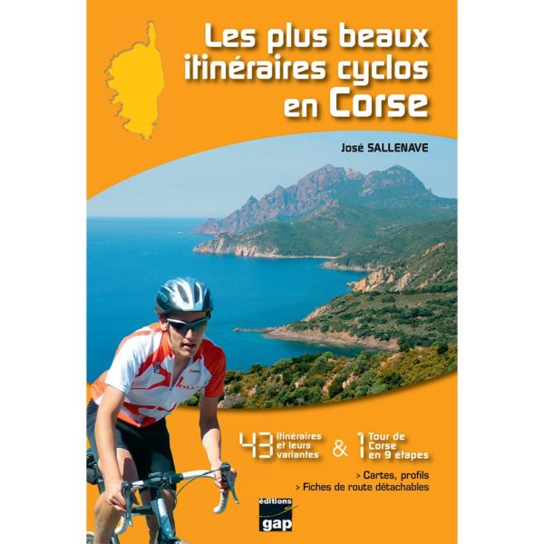 Les plus beaux itinéraires cyclos en Corse