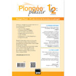 plongee-plaisir-niveaux-1-et-2-12-edition-alain foret-verso