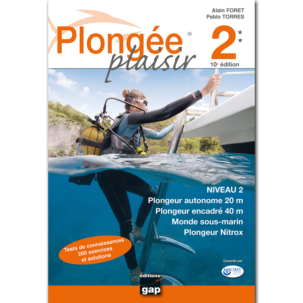 Plongée Plaisir 2 – 10ème édition