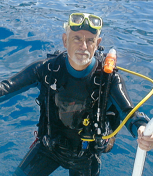 Manuel de plongée au Nitrox