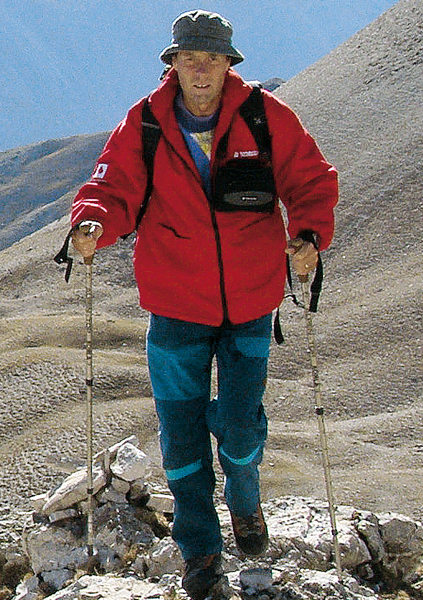 Randonnées pédestres sur les cimes des Alpes du Sud – 3ème édition