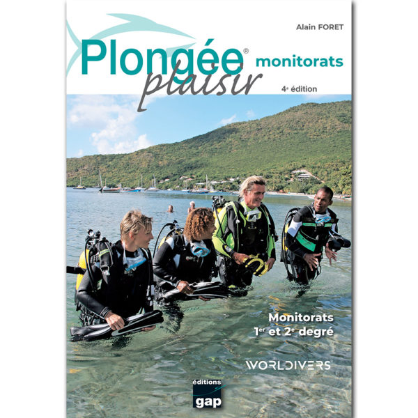 cv_plongee_plaisir_monitorats_4ed_alain_foret_recto